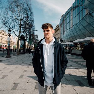 Meet your Posher, Michael